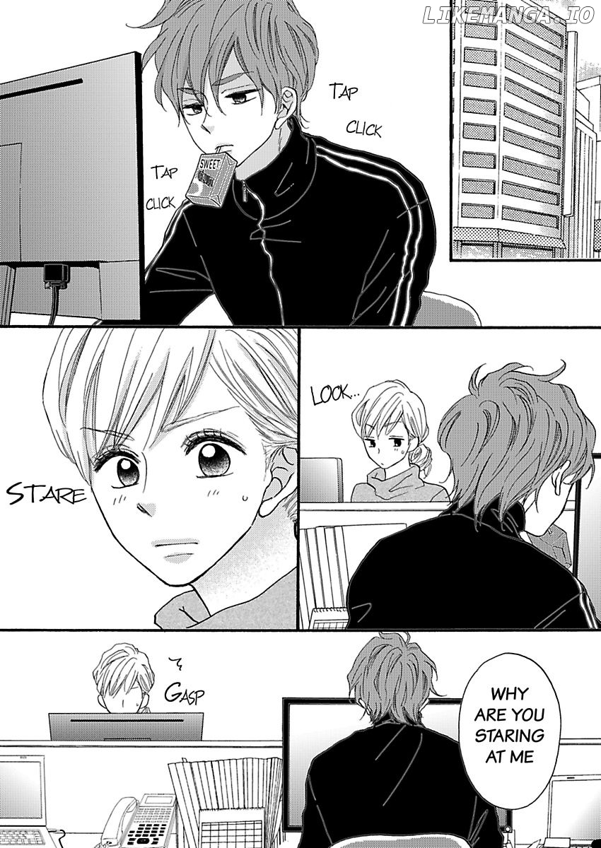 29 Sai Kareshi Nashi Kedamono Shachou to Ikinari Doukyo Chapter 18 - page 2