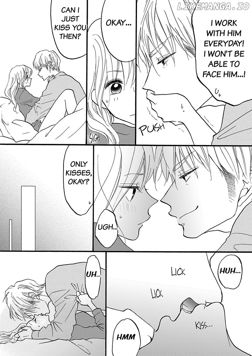 29 Sai Kareshi Nashi Kedamono Shachou to Ikinari Doukyo Chapter 18 - page 35