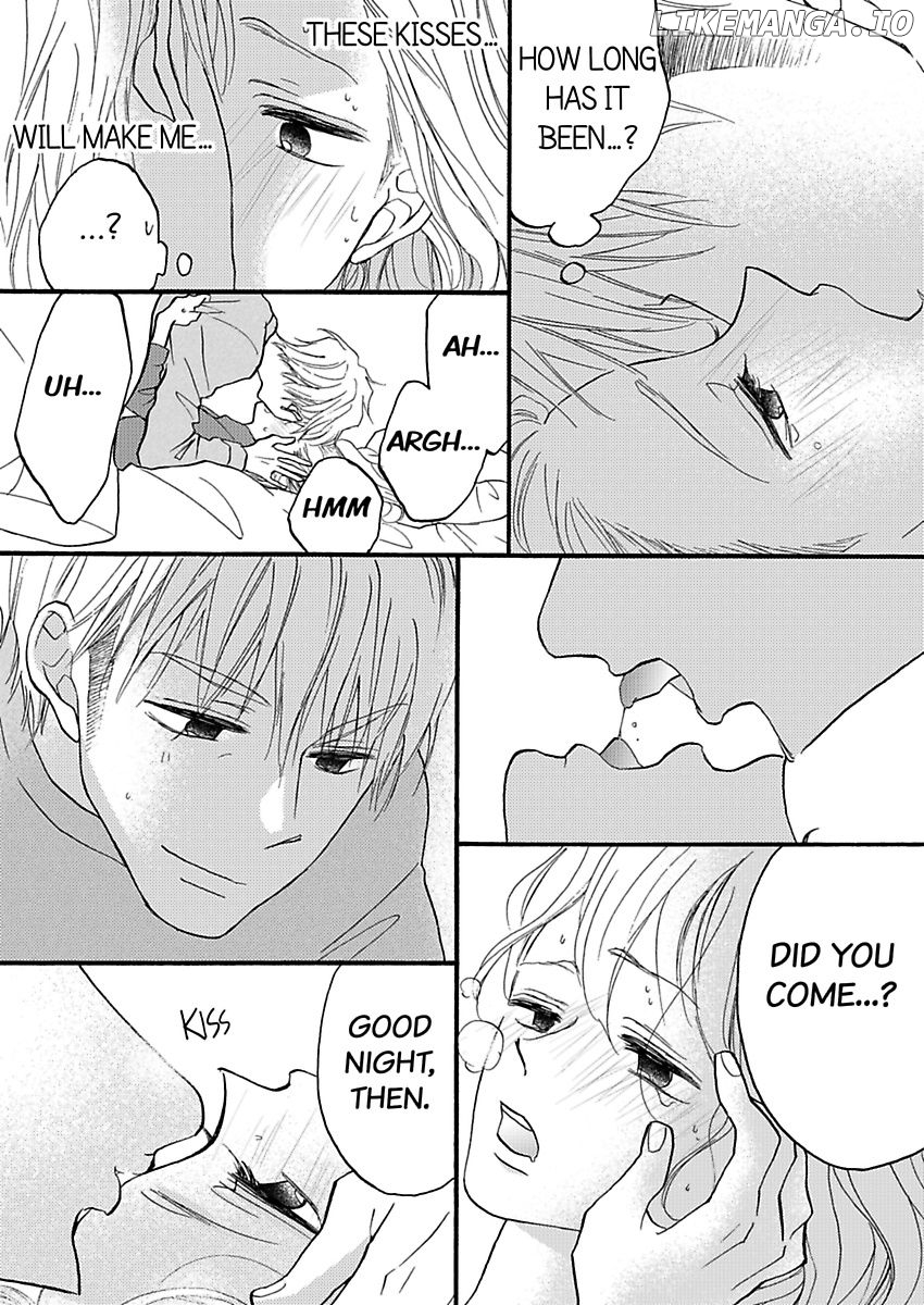 29 Sai Kareshi Nashi Kedamono Shachou to Ikinari Doukyo Chapter 18 - page 36