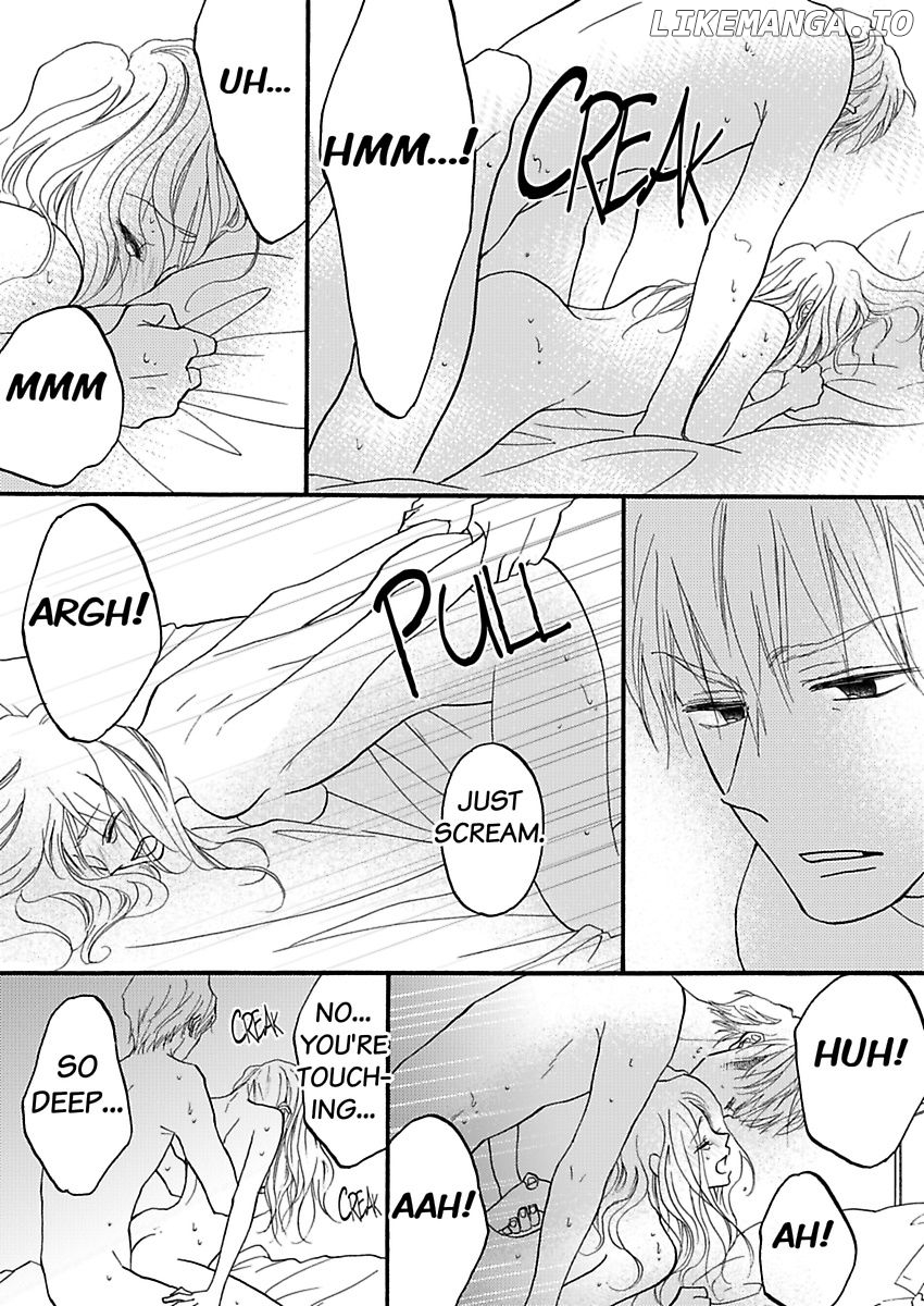 29 Sai Kareshi Nashi Kedamono Shachou to Ikinari Doukyo Chapter 18 - page 38