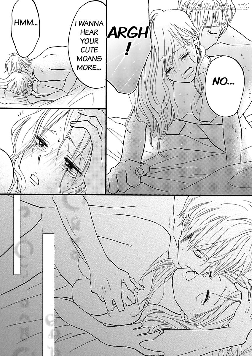 29 Sai Kareshi Nashi Kedamono Shachou to Ikinari Doukyo Chapter 18 - page 39