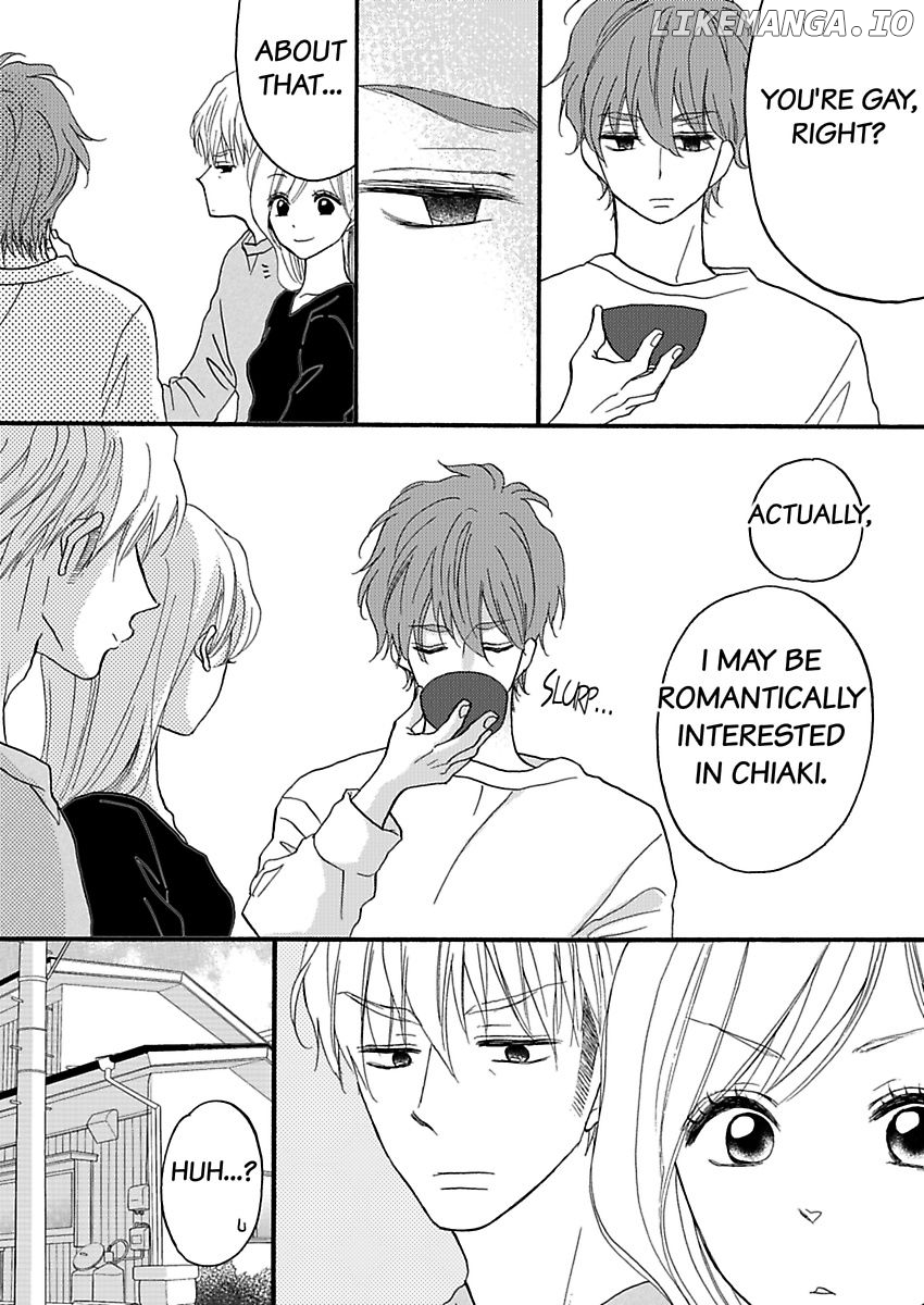 29 Sai Kareshi Nashi Kedamono Shachou to Ikinari Doukyo Chapter 18 - page 41