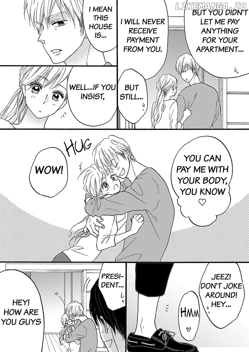 29 Sai Kareshi Nashi Kedamono Shachou to Ikinari Doukyo Chapter 18 - page 4