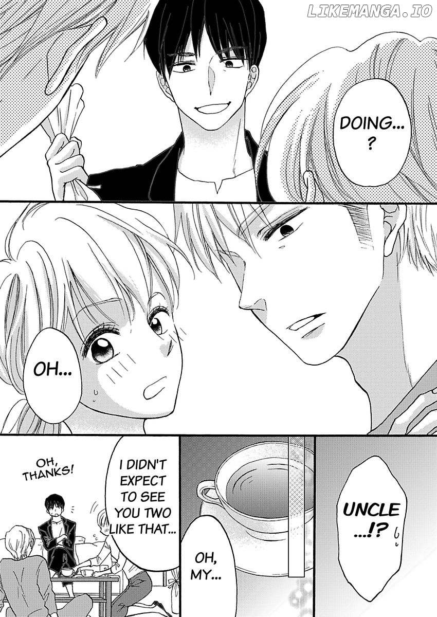 29 Sai Kareshi Nashi Kedamono Shachou to Ikinari Doukyo Chapter 18 - page 5