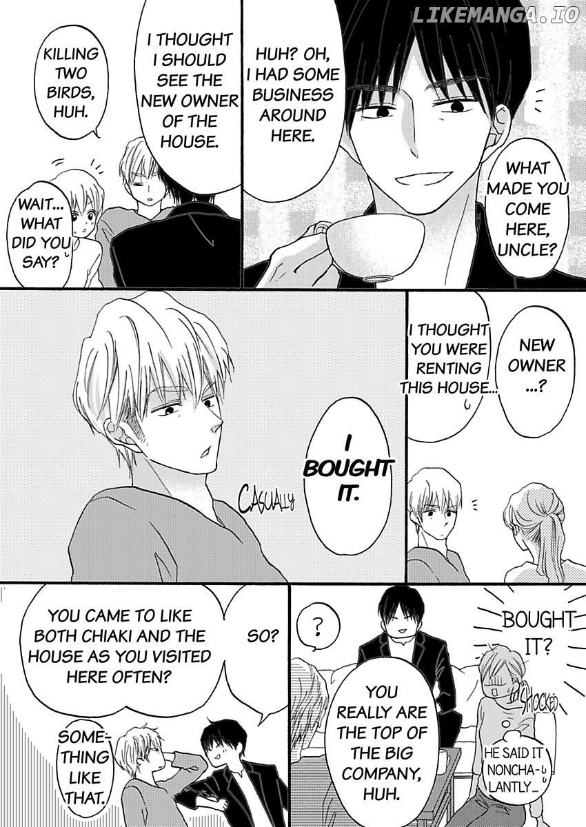 29 Sai Kareshi Nashi Kedamono Shachou to Ikinari Doukyo Chapter 18 - page 6