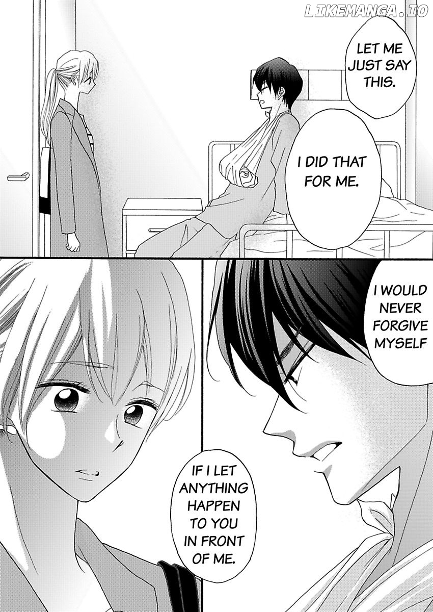29 Sai Kareshi Nashi Kedamono Shachou to Ikinari Doukyo Chapter 12 - page 13