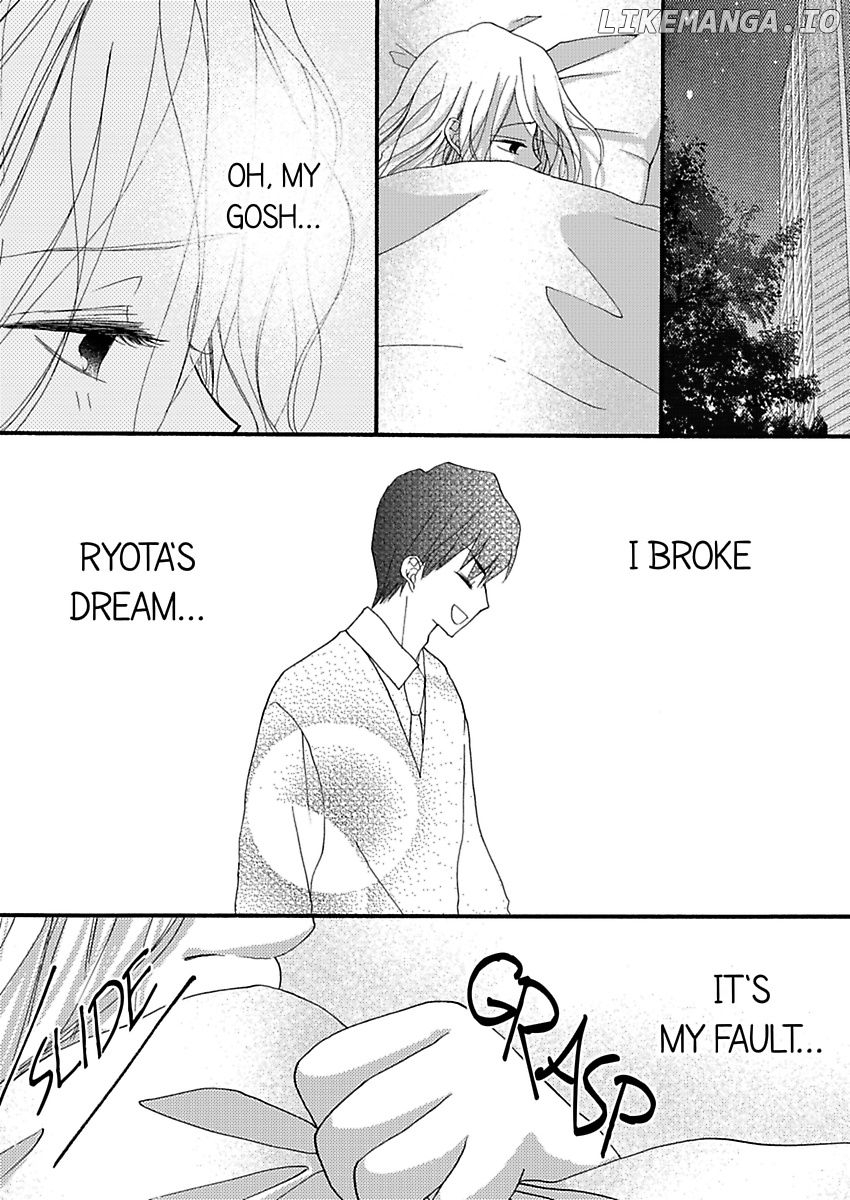 29 Sai Kareshi Nashi Kedamono Shachou to Ikinari Doukyo Chapter 12 - page 14