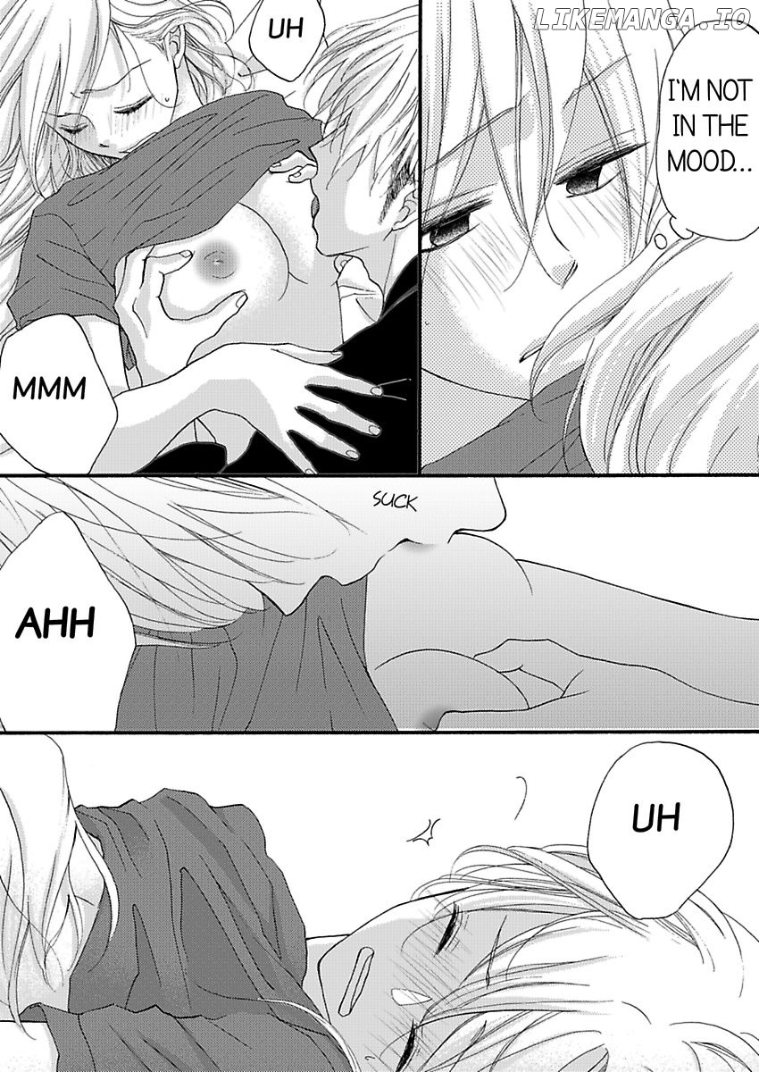 29 Sai Kareshi Nashi Kedamono Shachou to Ikinari Doukyo Chapter 12 - page 17