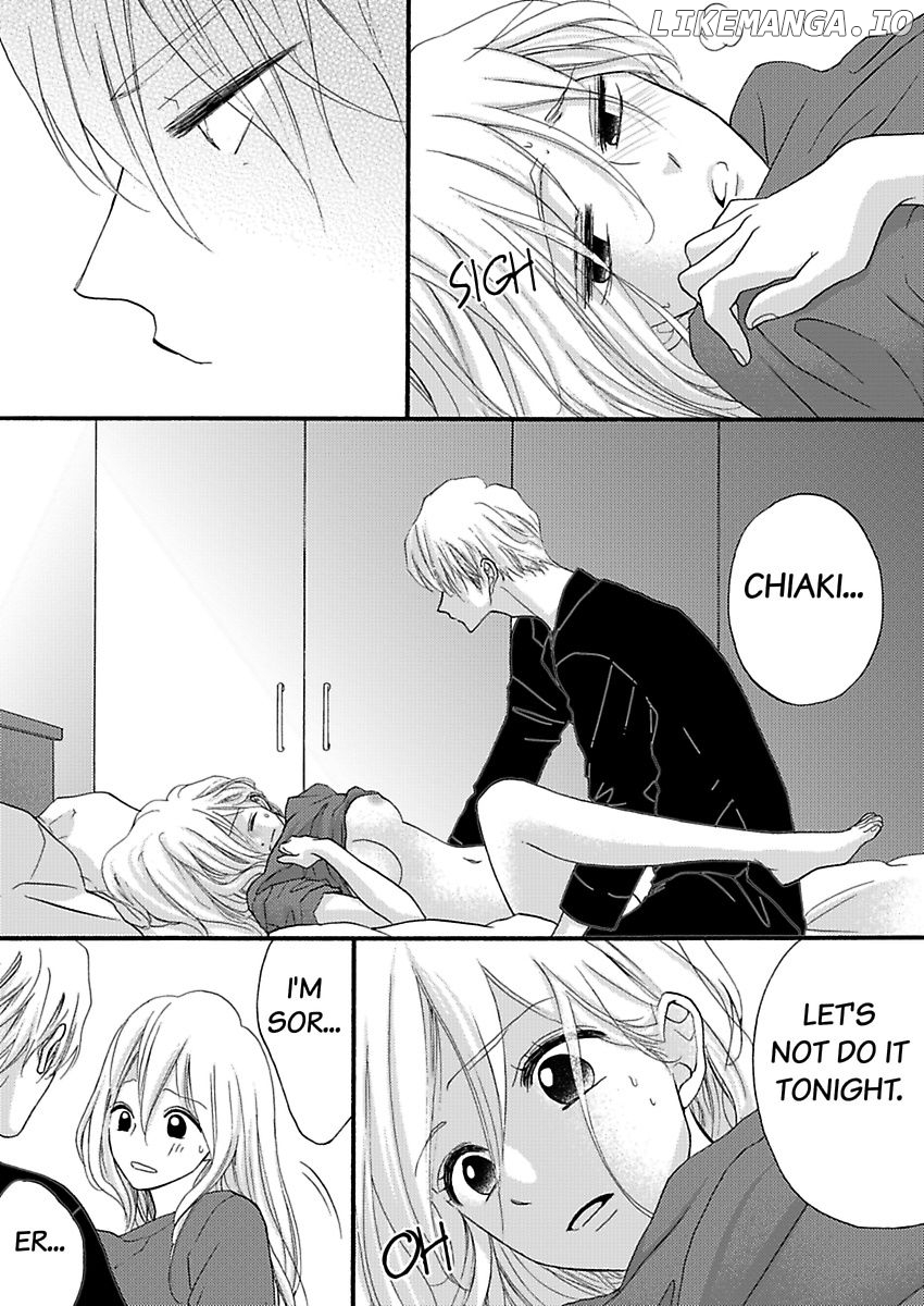 29 Sai Kareshi Nashi Kedamono Shachou to Ikinari Doukyo Chapter 12 - page 20