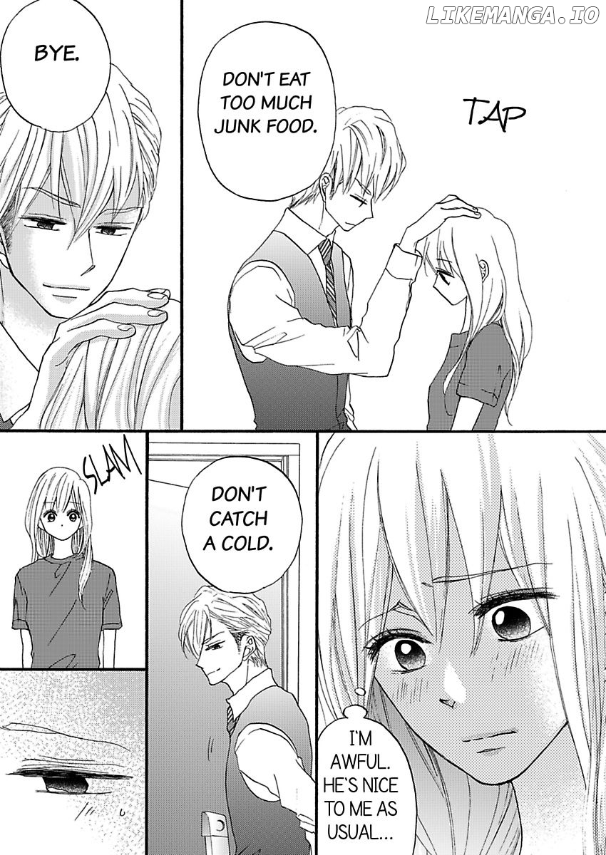 29 Sai Kareshi Nashi Kedamono Shachou to Ikinari Doukyo Chapter 12 - page 23