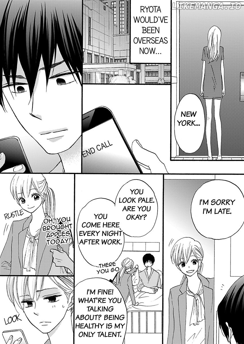 29 Sai Kareshi Nashi Kedamono Shachou to Ikinari Doukyo Chapter 12 - page 24