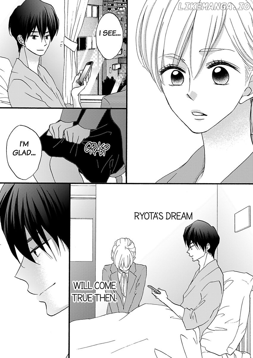 29 Sai Kareshi Nashi Kedamono Shachou to Ikinari Doukyo Chapter 12 - page 27