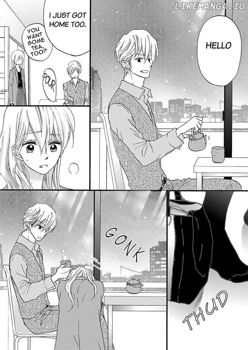 29 Sai Kareshi Nashi Kedamono Shachou to Ikinari Doukyo Chapter 12 - page 32