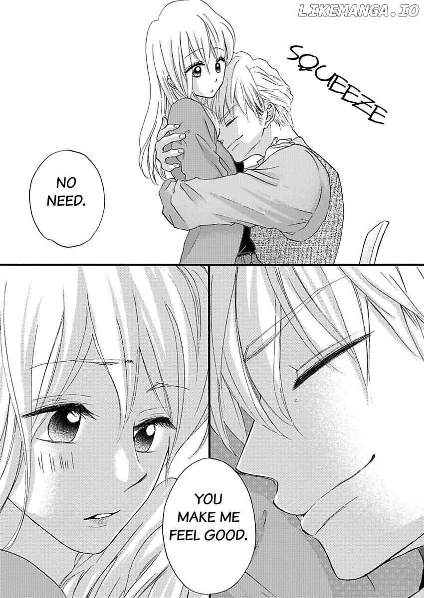 29 Sai Kareshi Nashi Kedamono Shachou to Ikinari Doukyo Chapter 12 - page 35