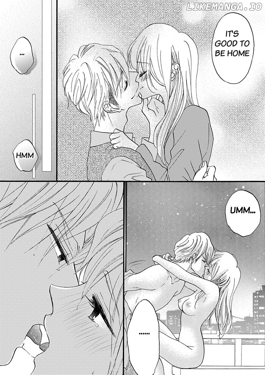 29 Sai Kareshi Nashi Kedamono Shachou to Ikinari Doukyo Chapter 12 - page 38