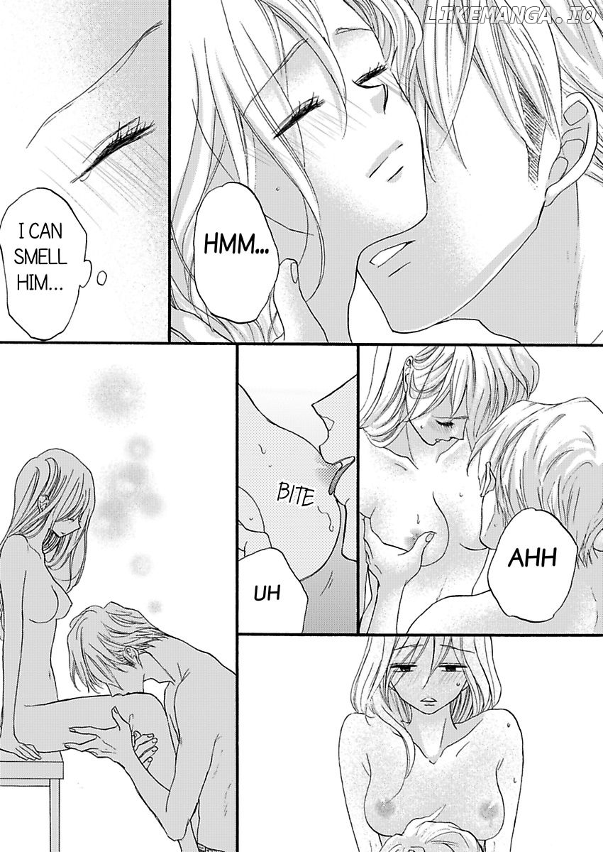 29 Sai Kareshi Nashi Kedamono Shachou to Ikinari Doukyo Chapter 12 - page 39