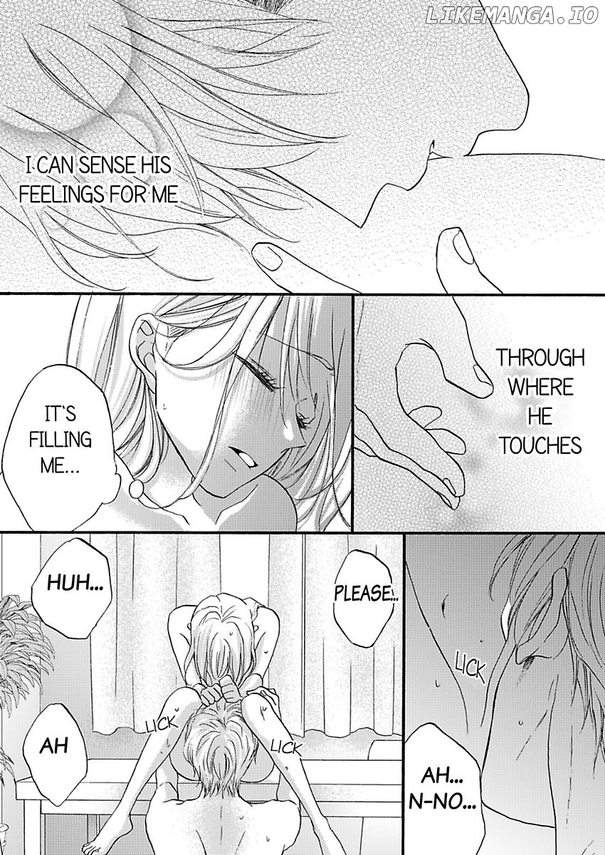 29 Sai Kareshi Nashi Kedamono Shachou to Ikinari Doukyo Chapter 12 - page 40