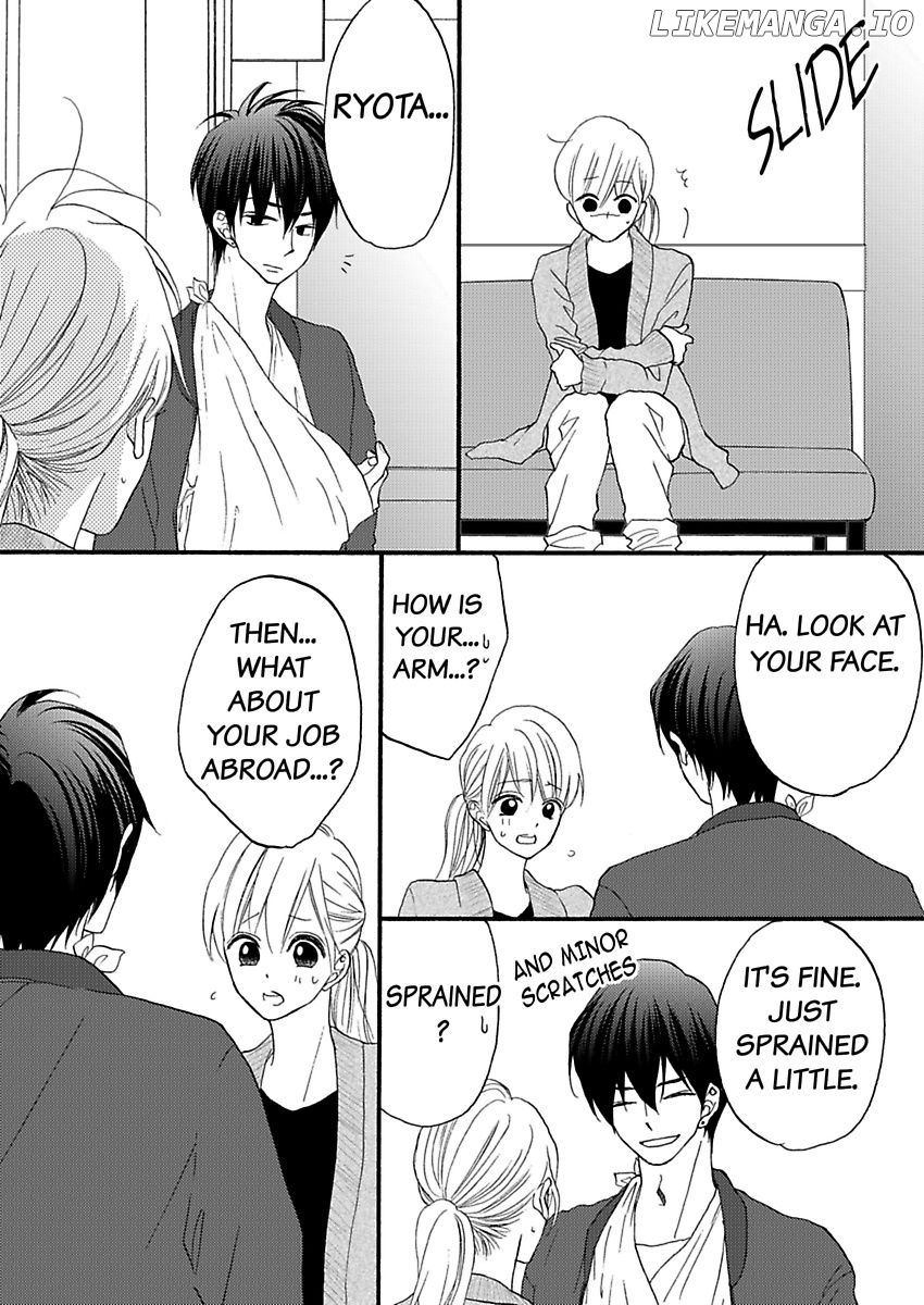 29 Sai Kareshi Nashi Kedamono Shachou to Ikinari Doukyo Chapter 12 - page 4