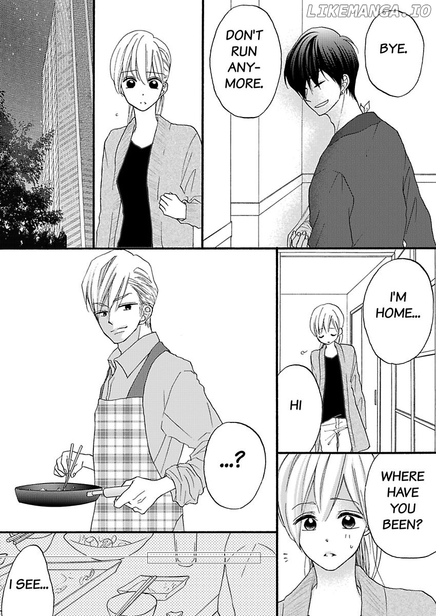 29 Sai Kareshi Nashi Kedamono Shachou to Ikinari Doukyo Chapter 12 - page 7