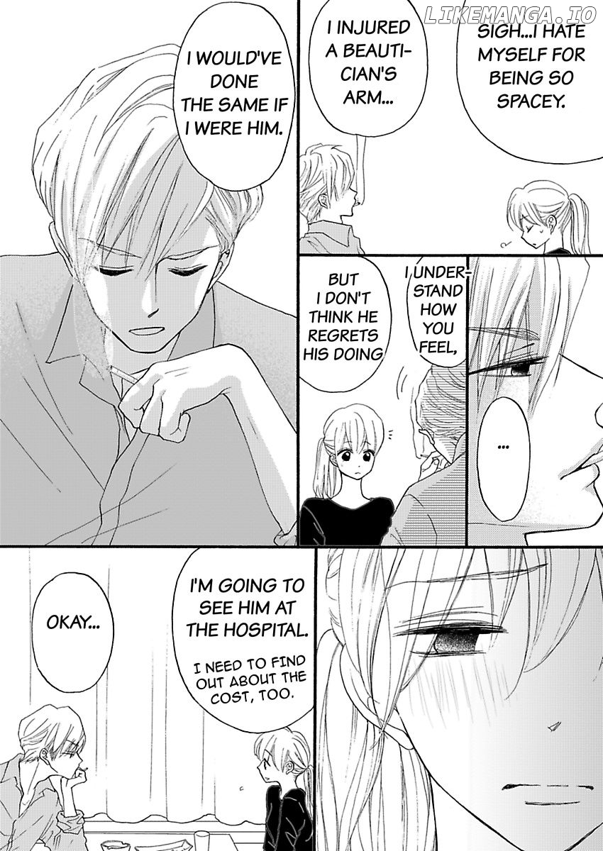 29 Sai Kareshi Nashi Kedamono Shachou to Ikinari Doukyo Chapter 12 - page 8