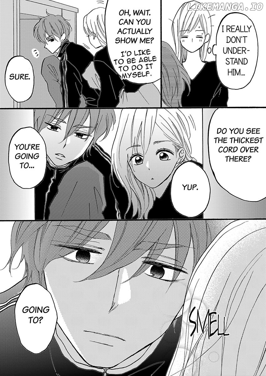 29 Sai Kareshi Nashi Kedamono Shachou to Ikinari Doukyo Chapter 19 - page 11