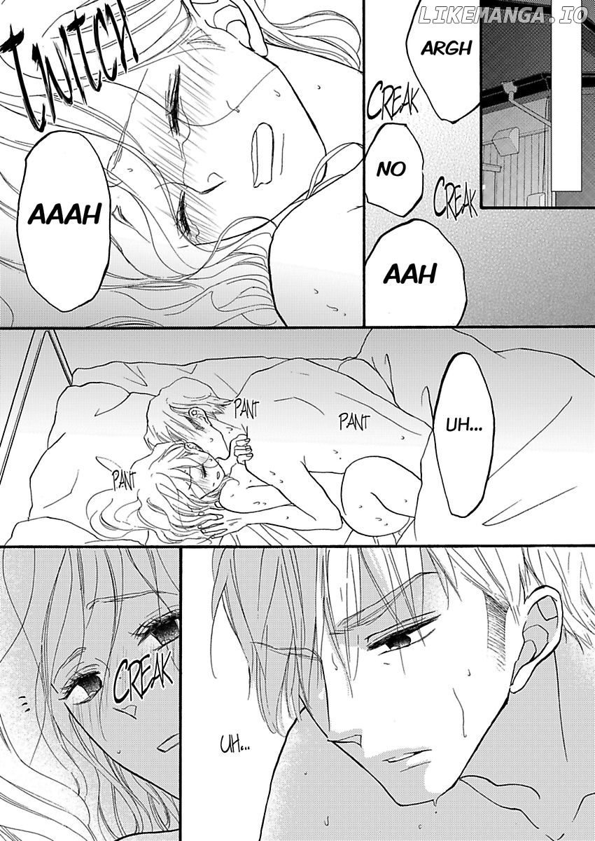 29 Sai Kareshi Nashi Kedamono Shachou to Ikinari Doukyo Chapter 19 - page 15