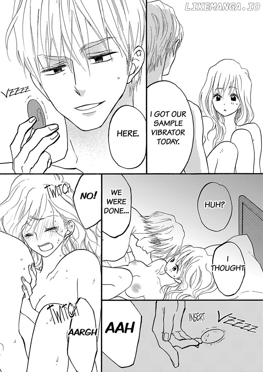 29 Sai Kareshi Nashi Kedamono Shachou to Ikinari Doukyo Chapter 19 - page 16
