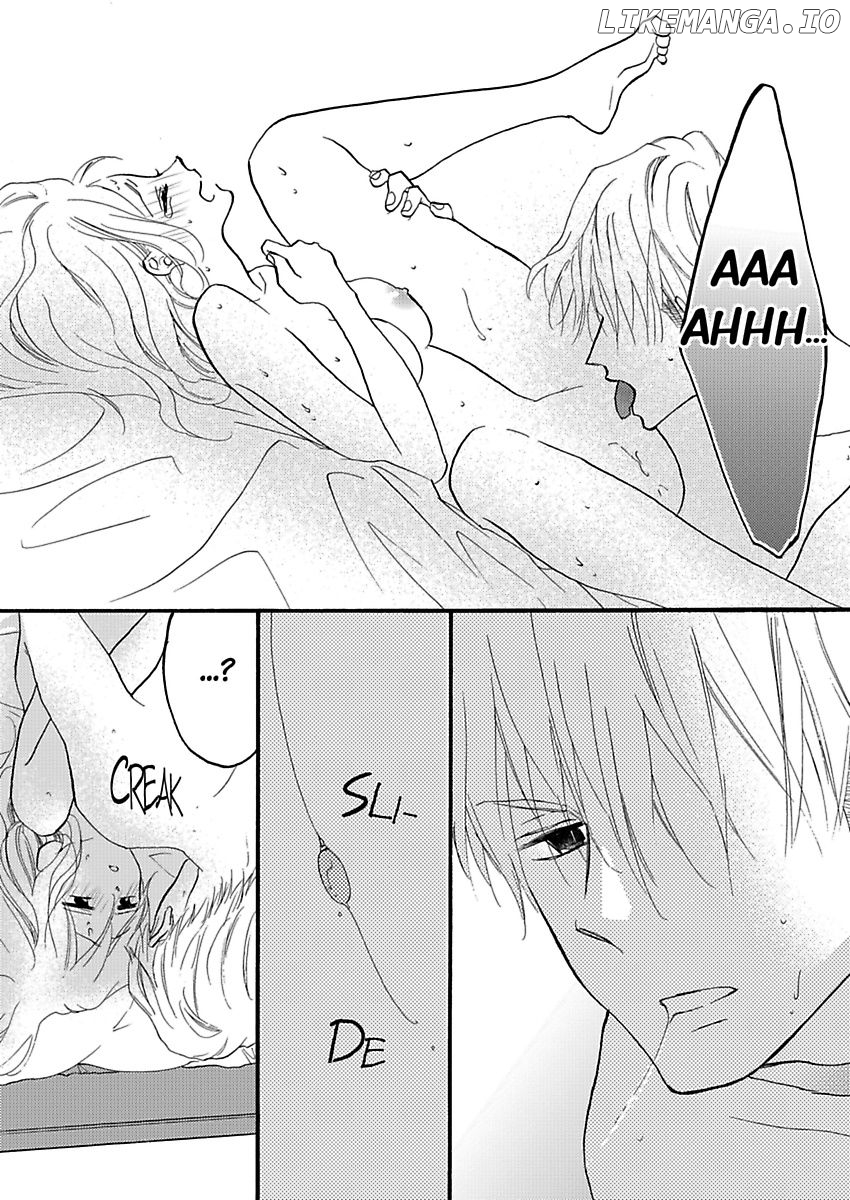 29 Sai Kareshi Nashi Kedamono Shachou to Ikinari Doukyo Chapter 19 - page 19