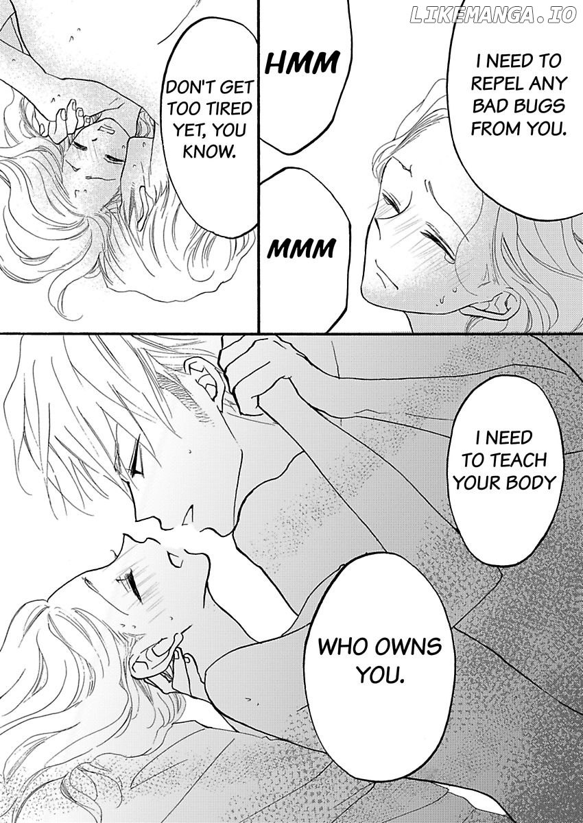 29 Sai Kareshi Nashi Kedamono Shachou to Ikinari Doukyo Chapter 19 - page 21