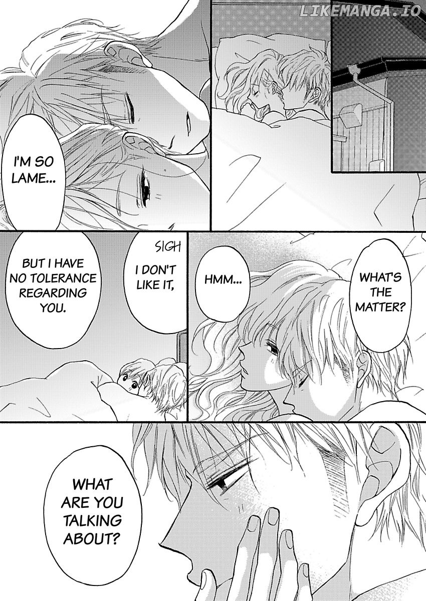 29 Sai Kareshi Nashi Kedamono Shachou to Ikinari Doukyo Chapter 19 - page 22