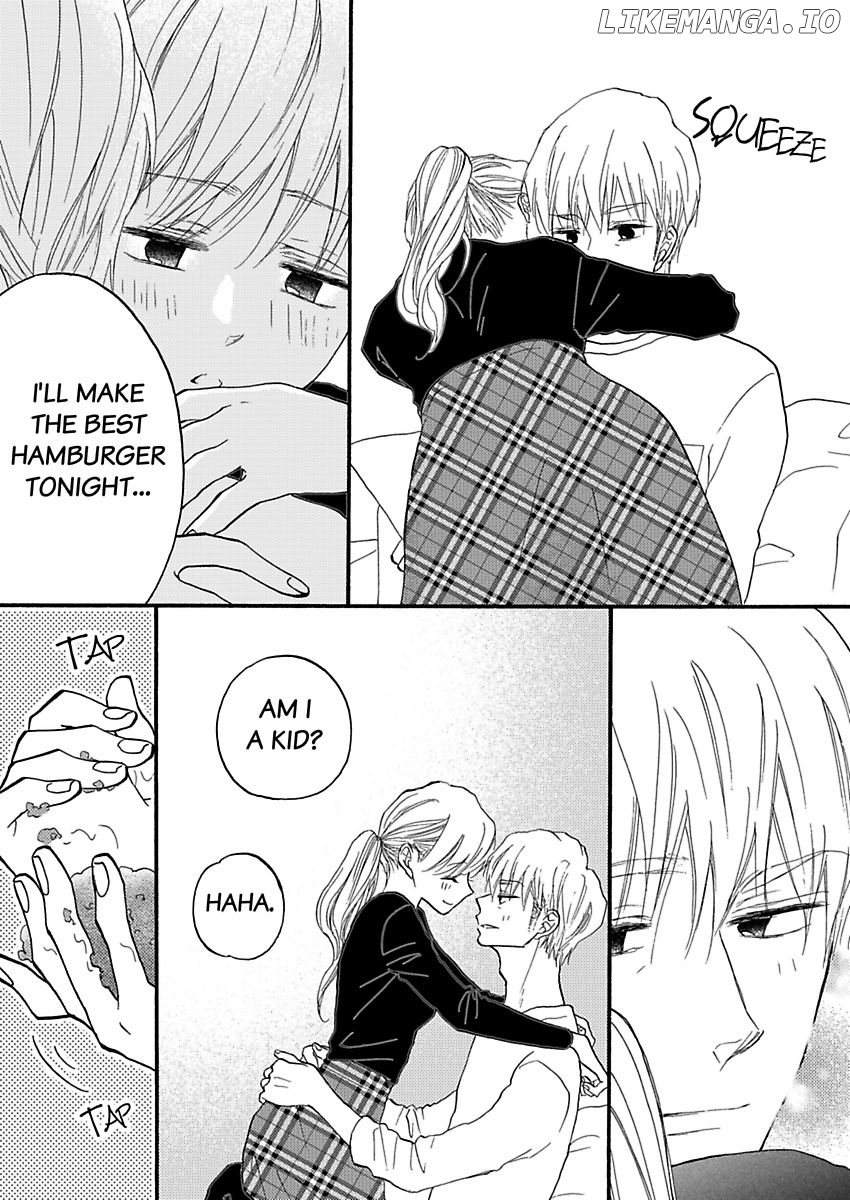 29 Sai Kareshi Nashi Kedamono Shachou to Ikinari Doukyo Chapter 19 - page 30