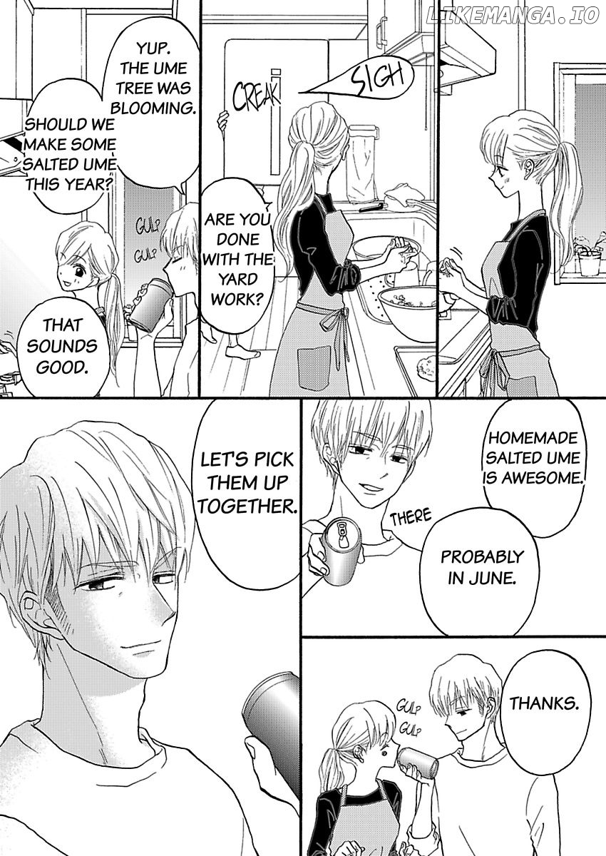 29 Sai Kareshi Nashi Kedamono Shachou to Ikinari Doukyo Chapter 19 - page 31