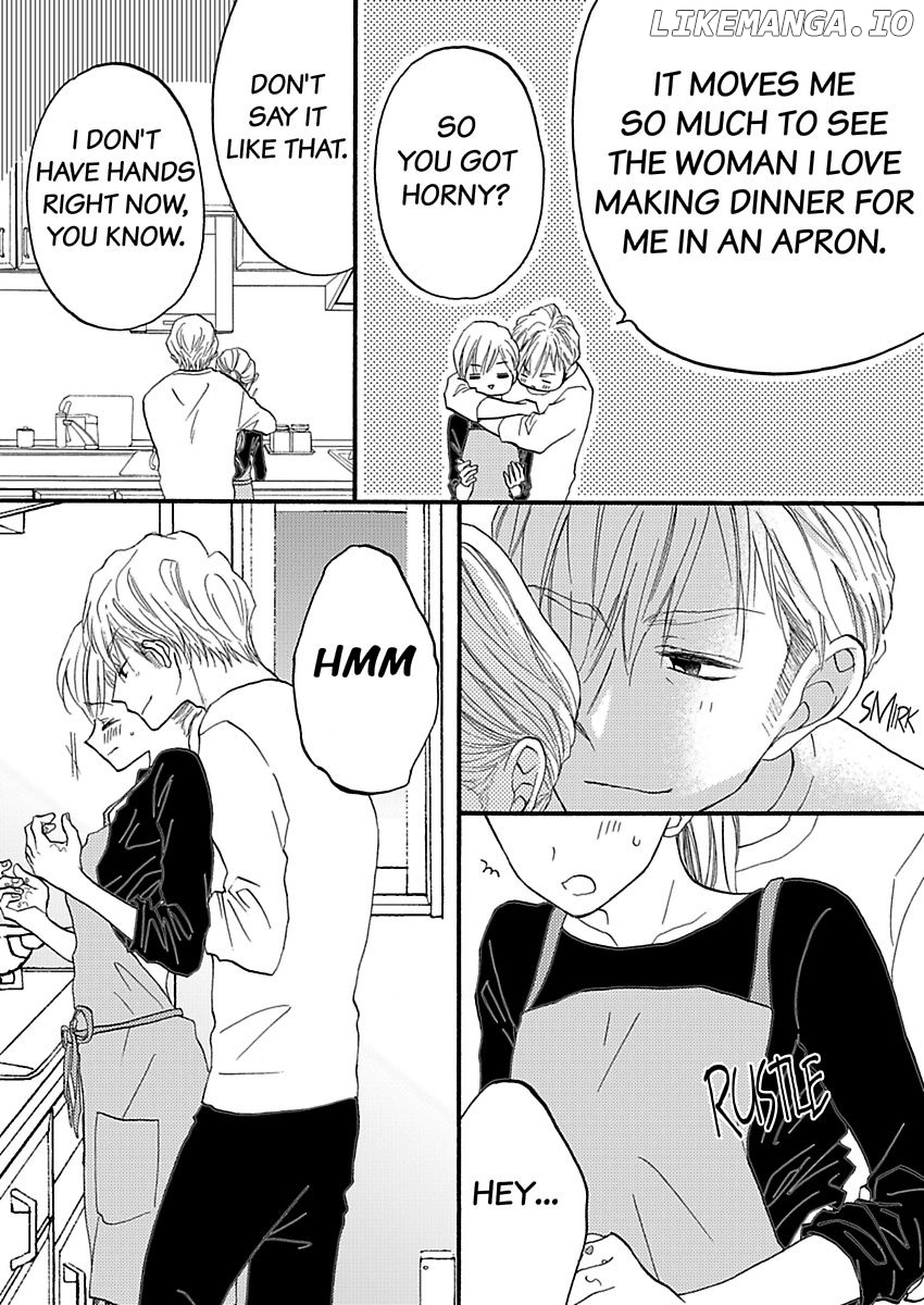 29 Sai Kareshi Nashi Kedamono Shachou to Ikinari Doukyo Chapter 19 - page 33