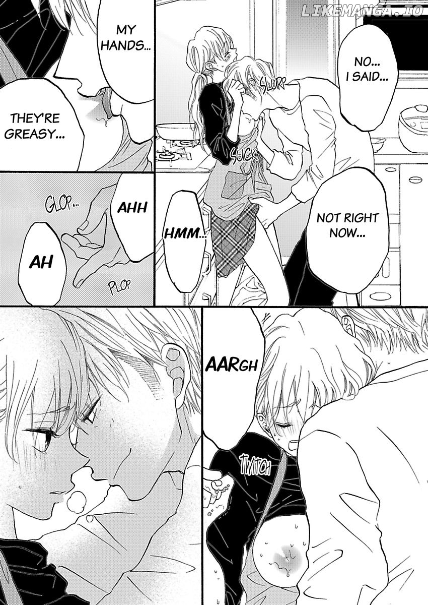 29 Sai Kareshi Nashi Kedamono Shachou to Ikinari Doukyo Chapter 19 - page 35