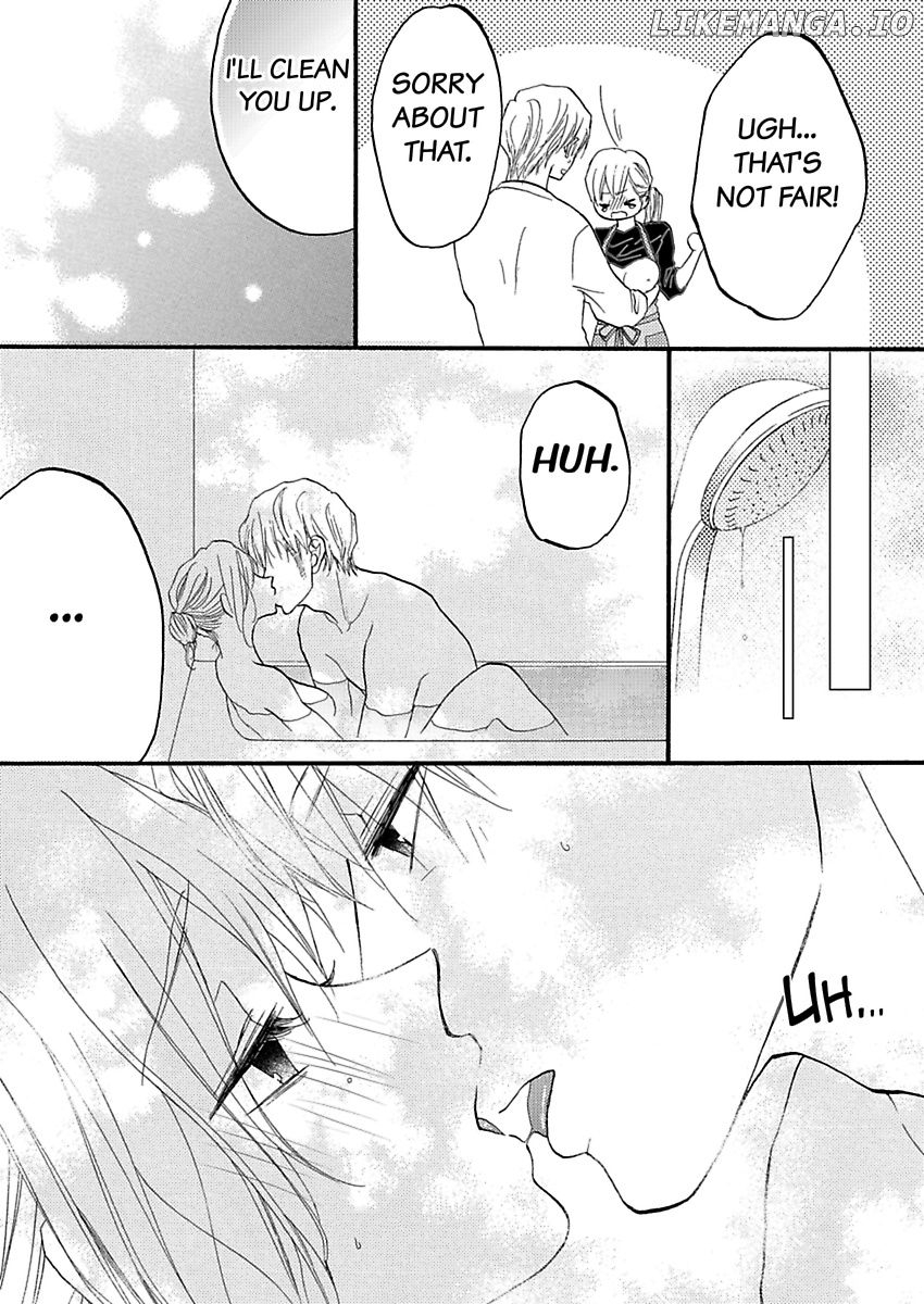 29 Sai Kareshi Nashi Kedamono Shachou to Ikinari Doukyo Chapter 19 - page 36