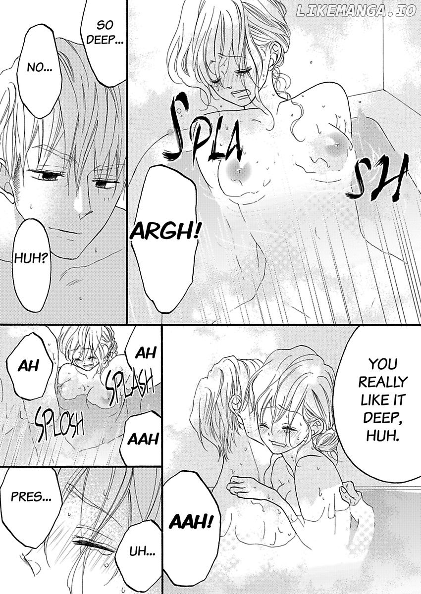 29 Sai Kareshi Nashi Kedamono Shachou to Ikinari Doukyo Chapter 19 - page 37