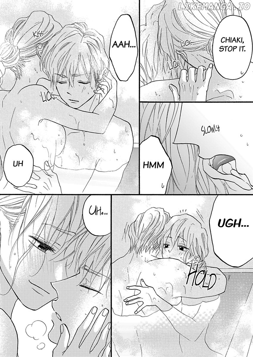 29 Sai Kareshi Nashi Kedamono Shachou to Ikinari Doukyo Chapter 19 - page 39