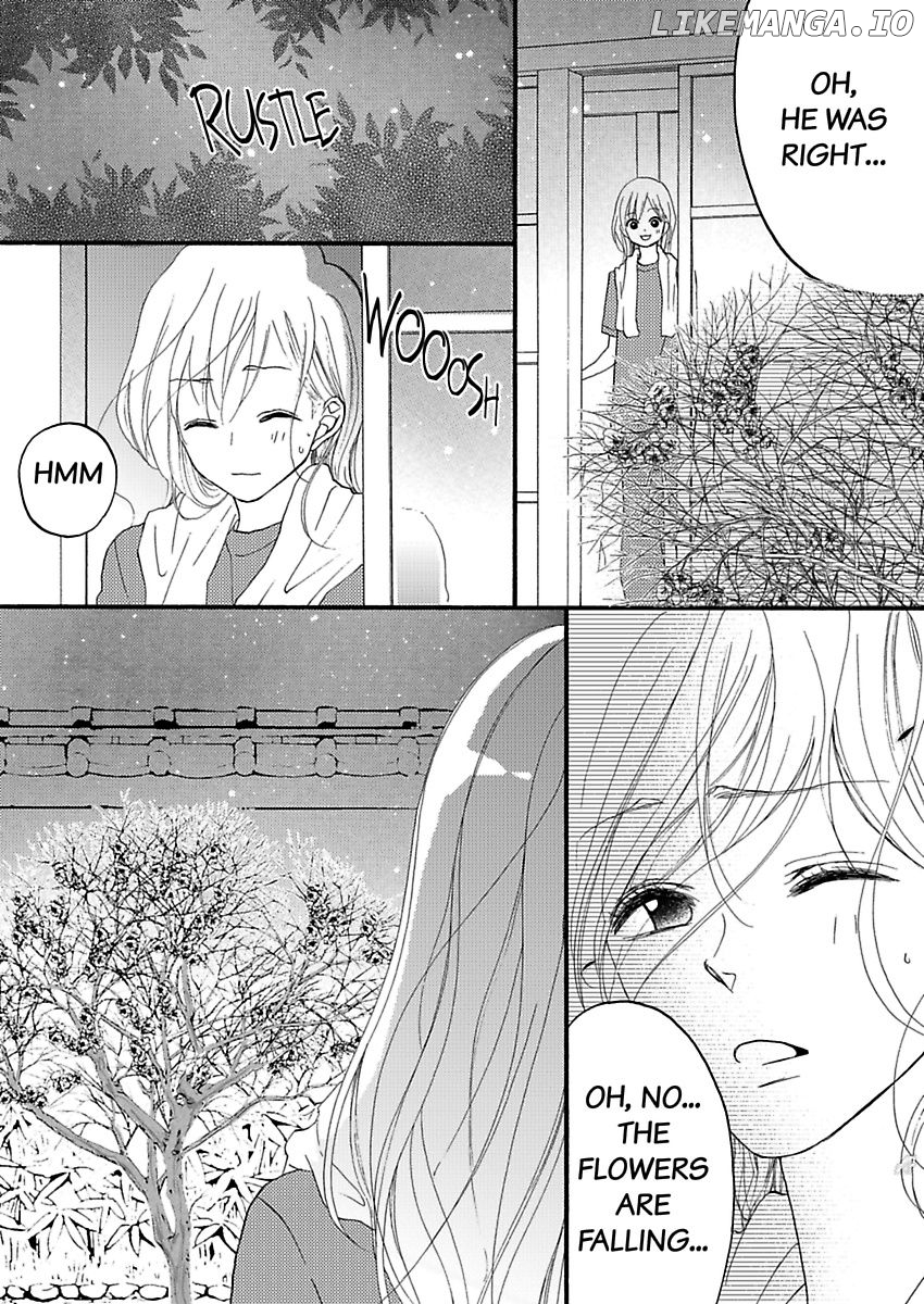 29 Sai Kareshi Nashi Kedamono Shachou to Ikinari Doukyo Chapter 19 - page 41