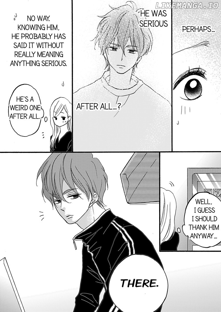 29 Sai Kareshi Nashi Kedamono Shachou to Ikinari Doukyo Chapter 19 - page 7