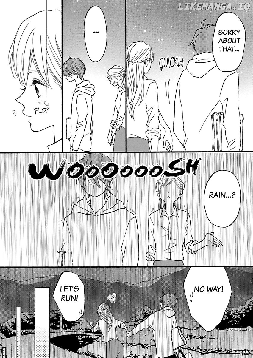 29 Sai Kareshi Nashi Kedamono Shachou to Ikinari Doukyo Chapter 20 - page 11