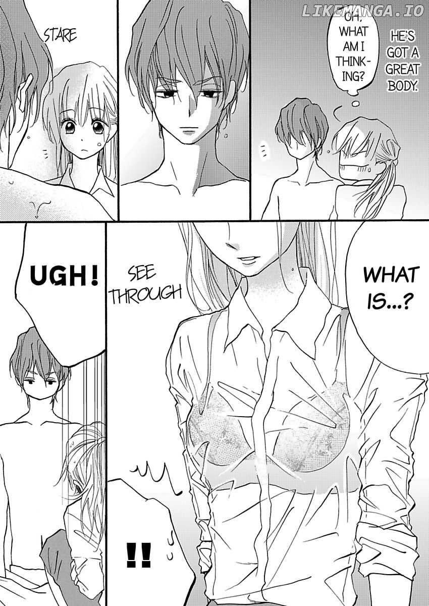 29 Sai Kareshi Nashi Kedamono Shachou to Ikinari Doukyo Chapter 20 - page 15