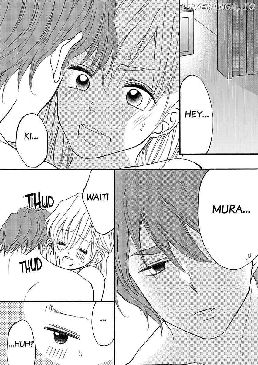 29 Sai Kareshi Nashi Kedamono Shachou to Ikinari Doukyo Chapter 20 - page 22
