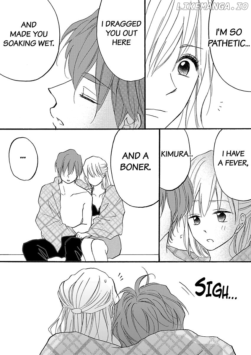 29 Sai Kareshi Nashi Kedamono Shachou to Ikinari Doukyo Chapter 20 - page 25