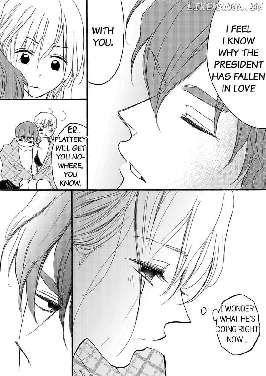 29 Sai Kareshi Nashi Kedamono Shachou to Ikinari Doukyo Chapter 20 - page 26
