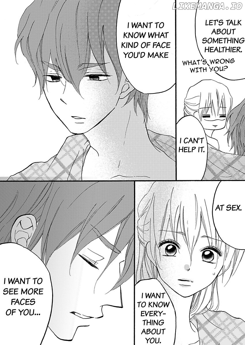 29 Sai Kareshi Nashi Kedamono Shachou to Ikinari Doukyo Chapter 20 - page 28