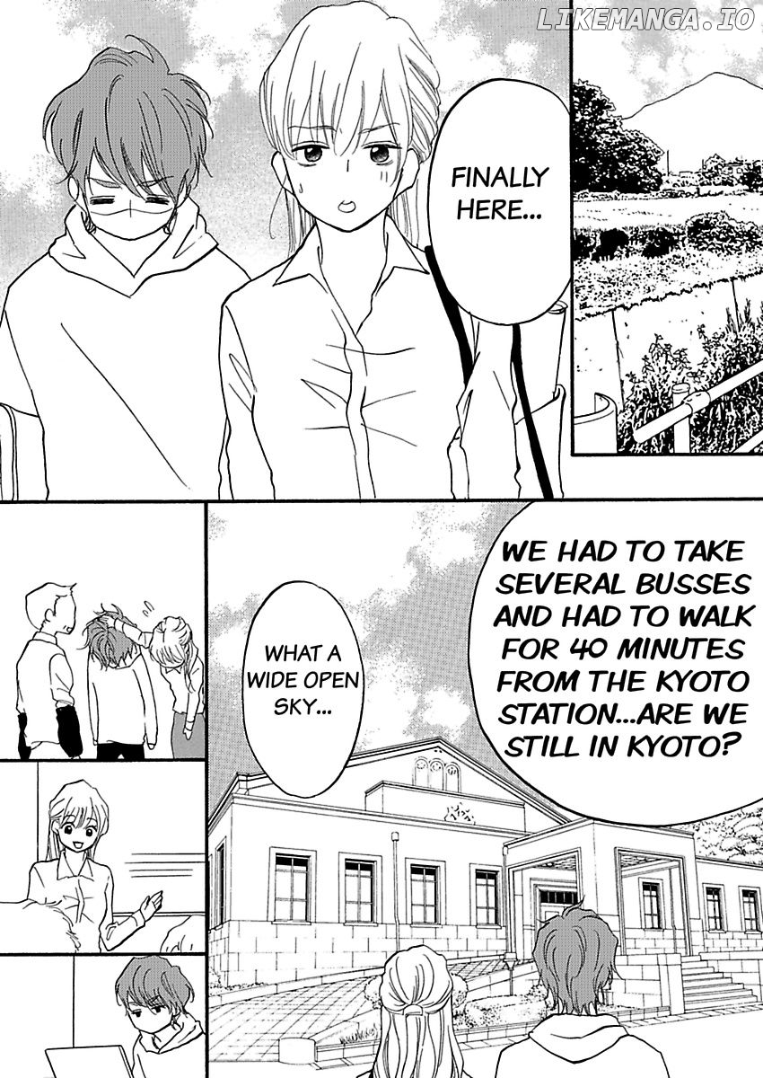 29 Sai Kareshi Nashi Kedamono Shachou to Ikinari Doukyo Chapter 20 - page 2