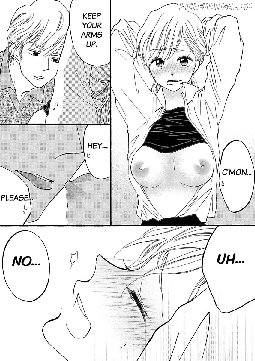 29 Sai Kareshi Nashi Kedamono Shachou to Ikinari Doukyo Chapter 20 - page 34