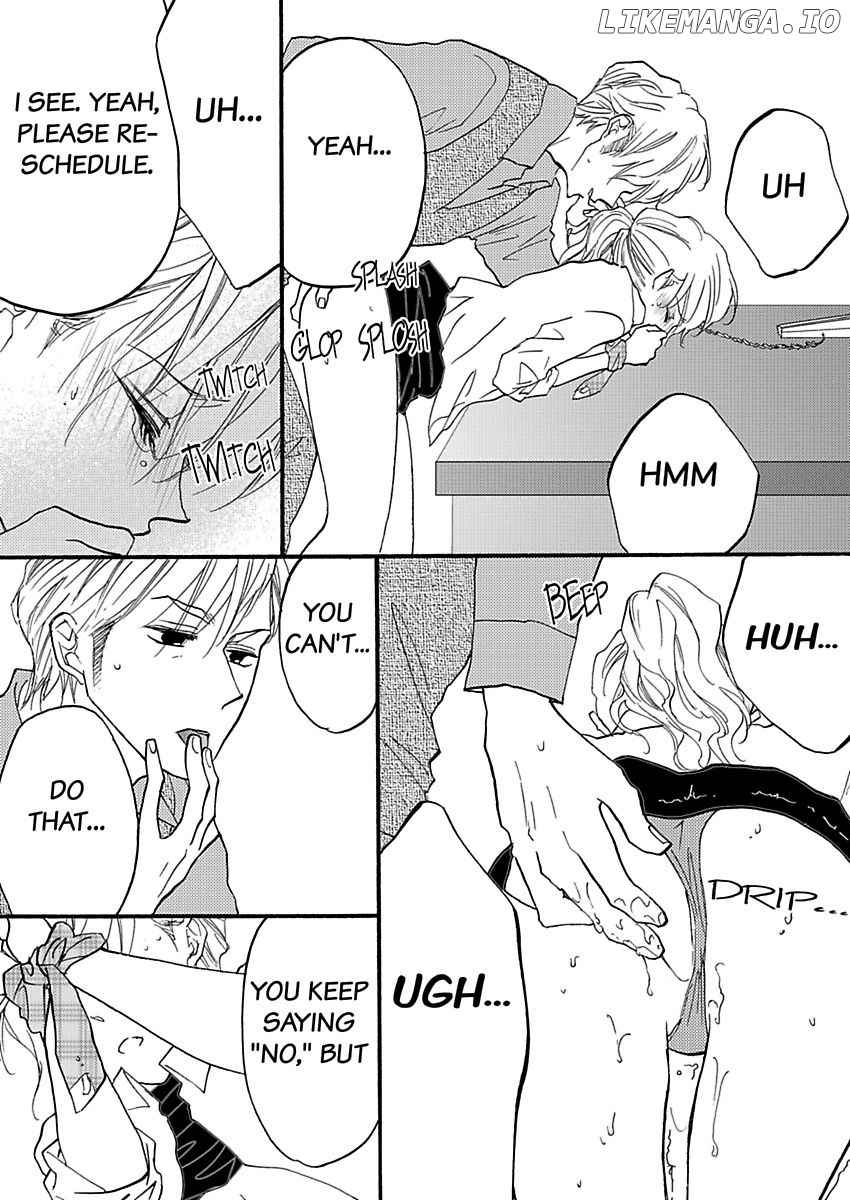 29 Sai Kareshi Nashi Kedamono Shachou to Ikinari Doukyo Chapter 20 - page 39