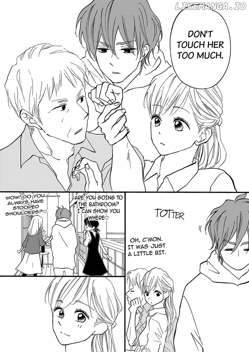 29 Sai Kareshi Nashi Kedamono Shachou to Ikinari Doukyo Chapter 20 - page 6