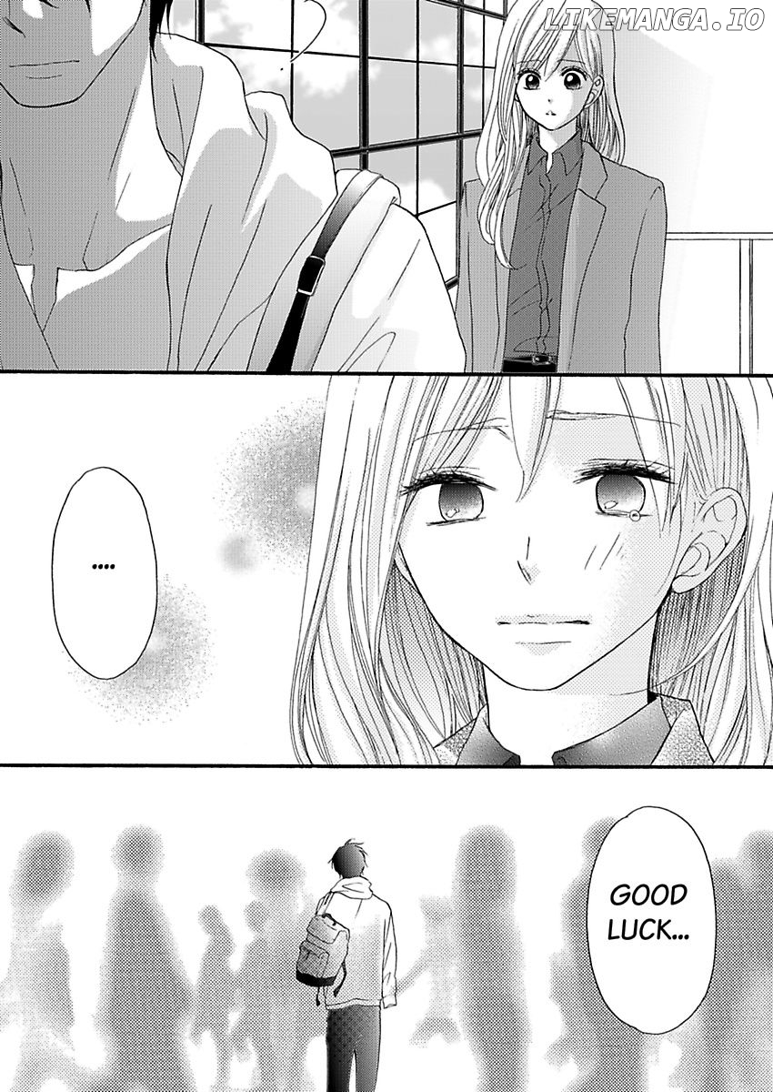 29 Sai Kareshi Nashi Kedamono Shachou to Ikinari Doukyo Chapter 13 - page 10